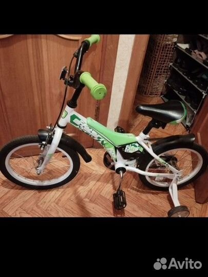 Детский велосипед