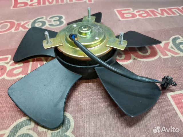 Вентилятор радиатора Daewoo Nexia