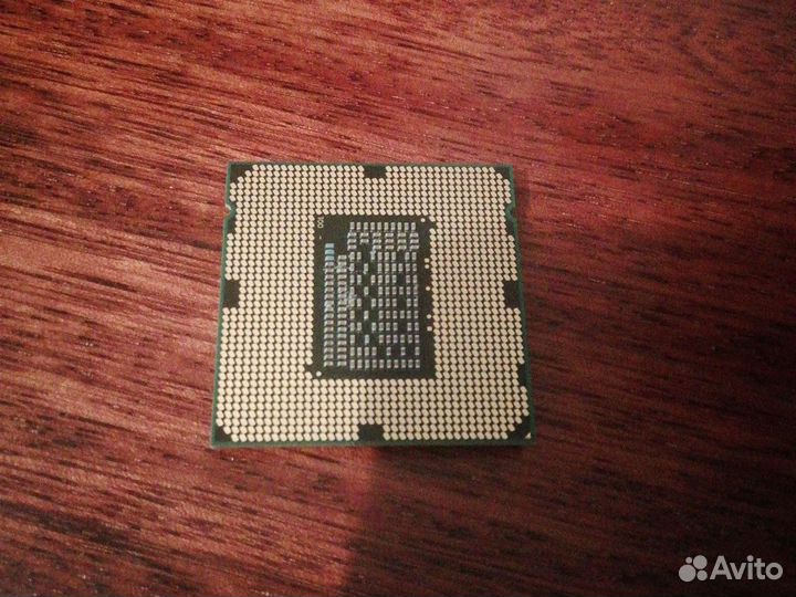 Процессор Intel core i5 2320 3 GhZ