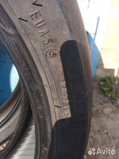 Мотошины комплект Dunlop sportmax