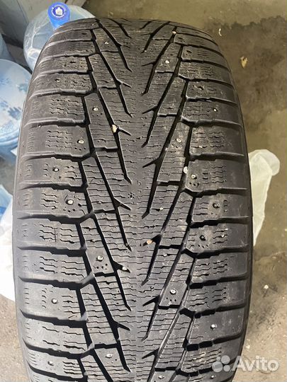 Nokian Tyres Hakkapeliitta 7 SUV 265/50 R20