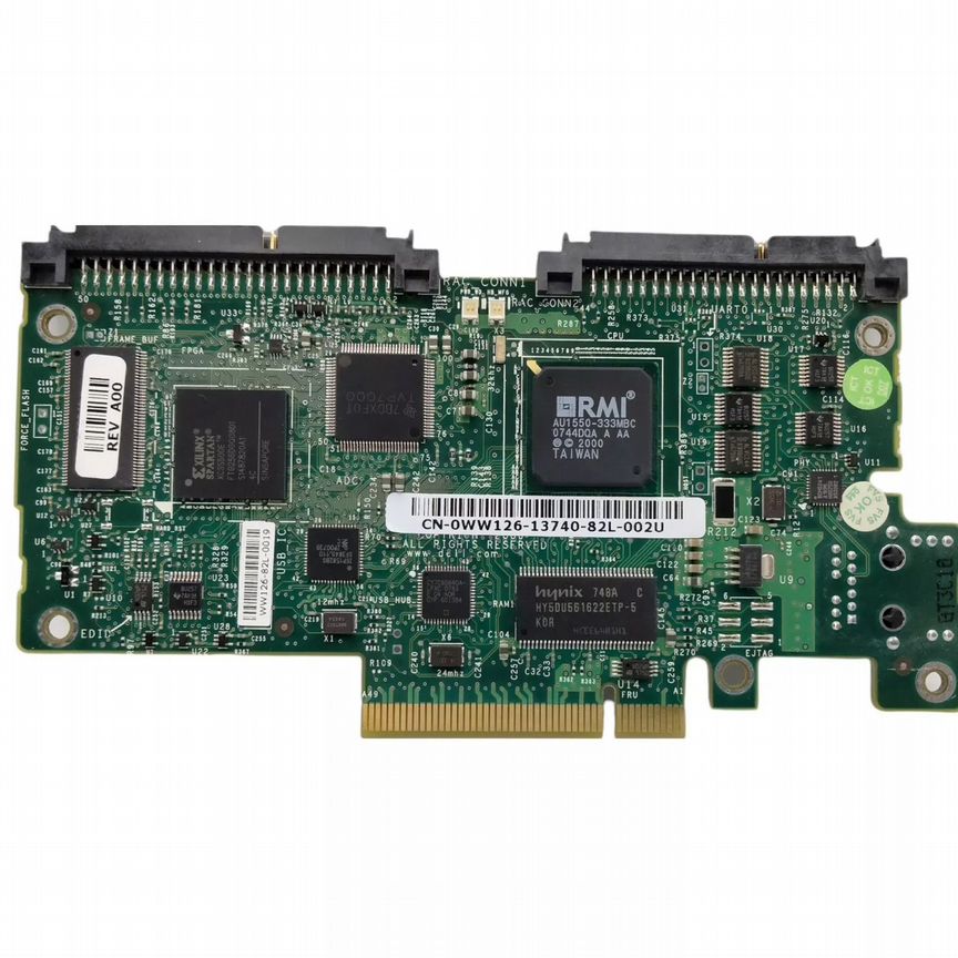 [WW126] Контроллер Dell Agp Ww126