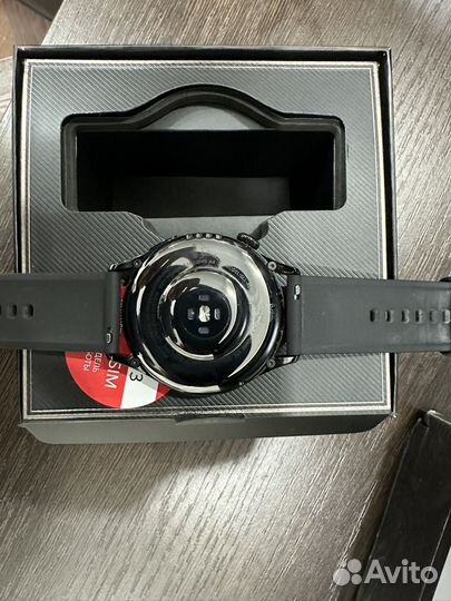 Часы huawei watch 3