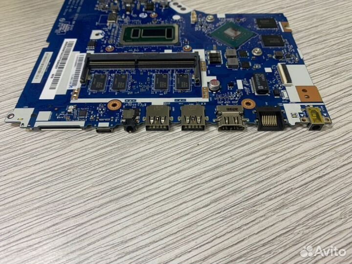Материнская плата для Lenovo 320-15ISK i3-6006U
