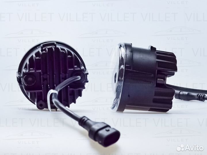 Противотуманные фары Инфинити QX птф 30W