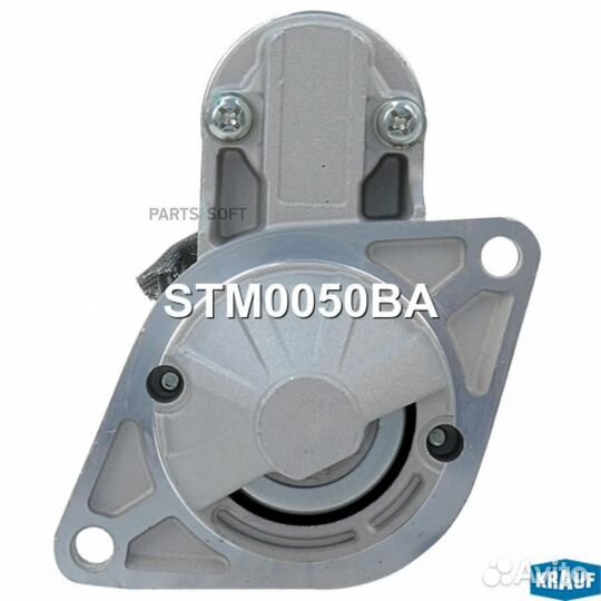 Krauf STM0050BA Стартер