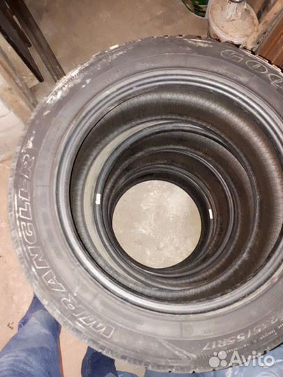 Goodyear GT 3 235/55 R17