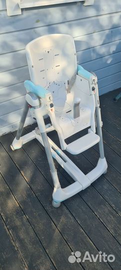 Стульчик для кормления peg perego prima papa