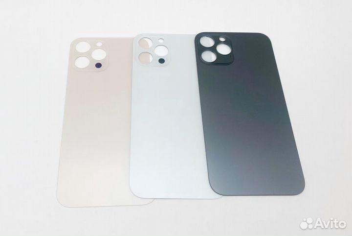 Задняя крышки и корпуса iPhone 12/mini/Pro/ProMax