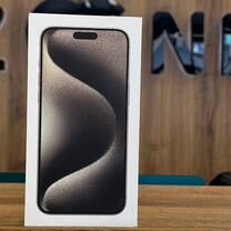 iPhone 15 Pro Max, 256 ГБ