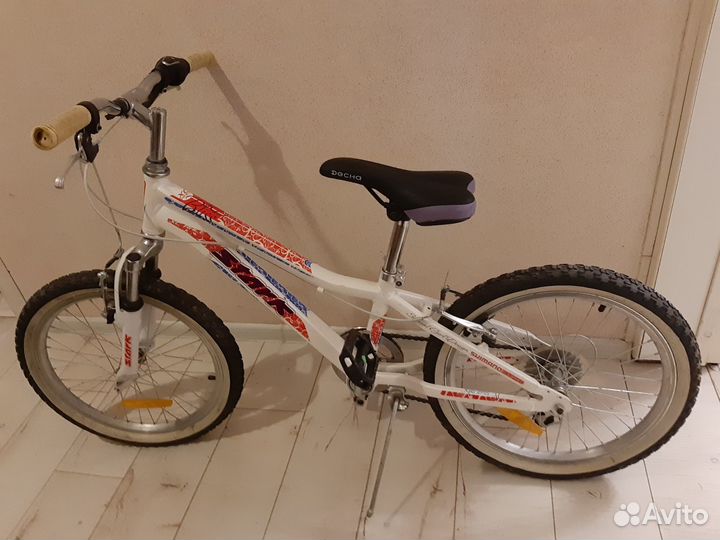 Велосипед подростковый