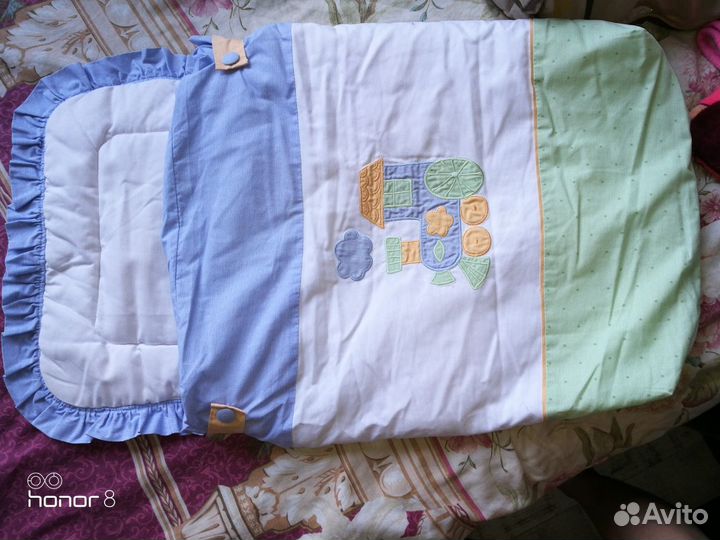 Конверт в коляску