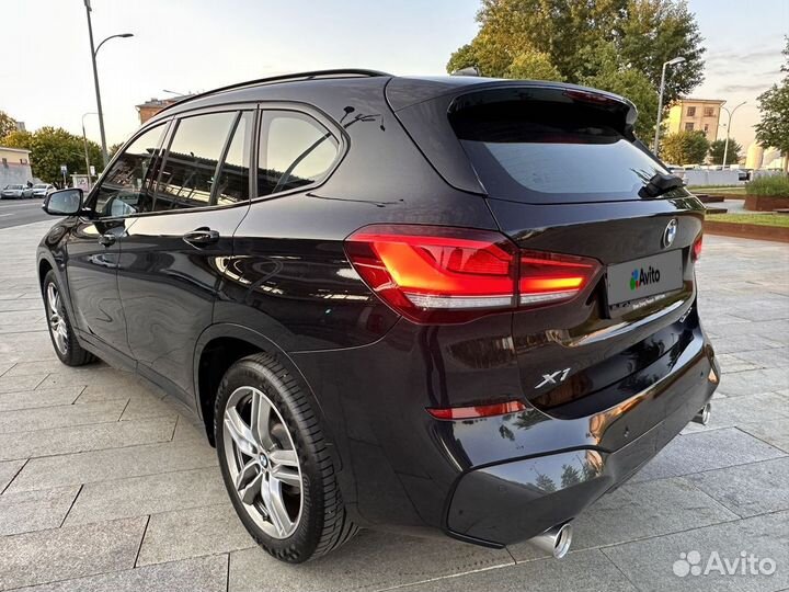 BMW X1 2.0 AT, 2020, 29 172 км