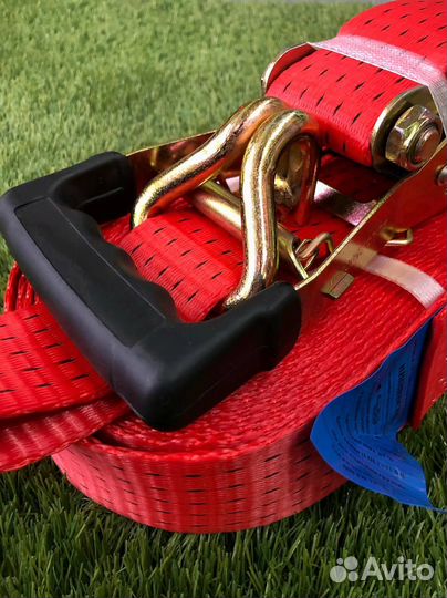 Ремень крепления груза 50 мм - 12 м