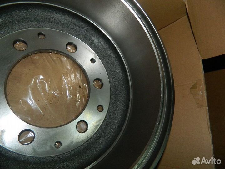 Барабан тормозной газель 3302 (проточенный)