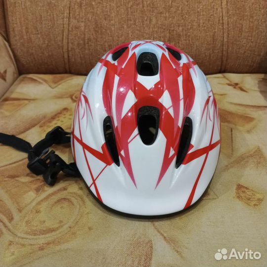 Детский шлем защитный