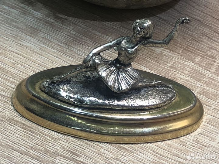 М.23689 Статуэтка,Балерина