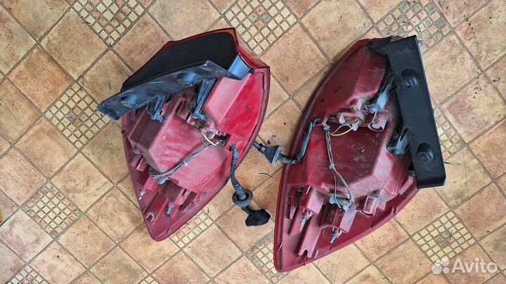 Фонарь Киа Сид 2 хэтчбек