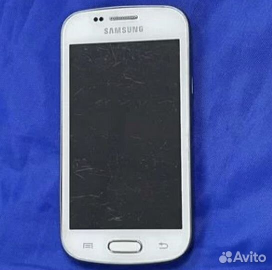 Samsung Galaxy S Duos GT-S7562, 4 ГБ