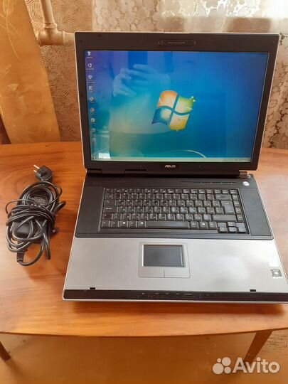 Ноутбук Asus A7M