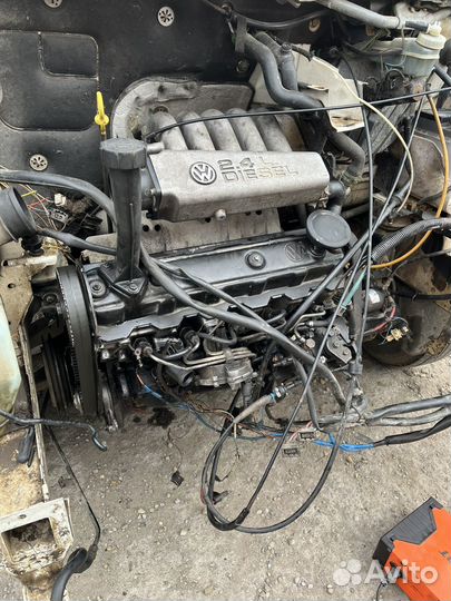 Ремонт дизельных двигателей