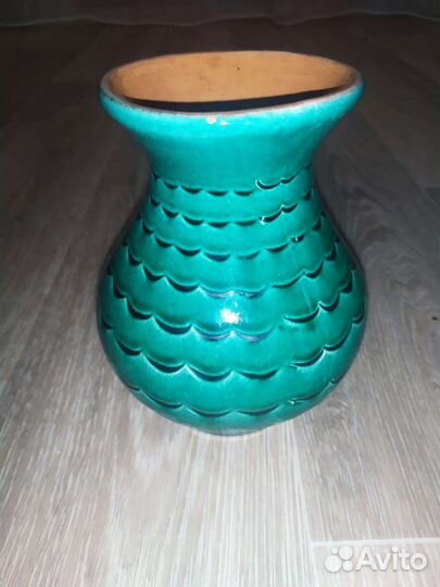 Ваза керамика СССР