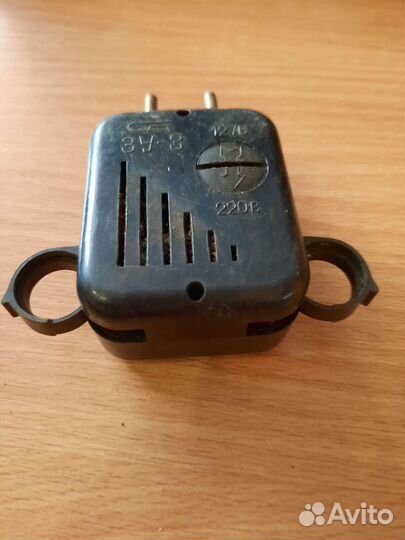 Зарядное устройство зу-3