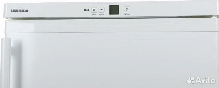 Морозильная камера Liebherr GP 1213 белый