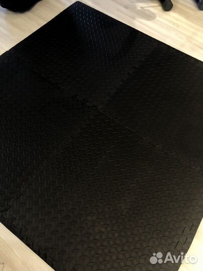 Мат для тренажеров Torneo