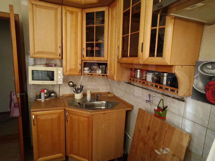2-к. квартира, 54 м², 1/2 эт.