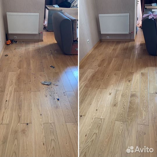 Клининг Калининград / Уборка квартир