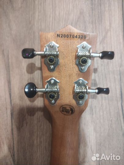 Укулеле flight