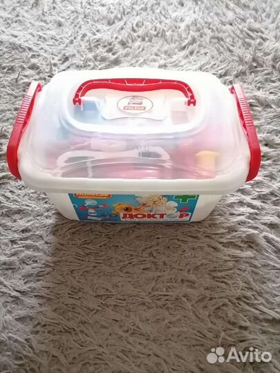 Игрушки для девочек