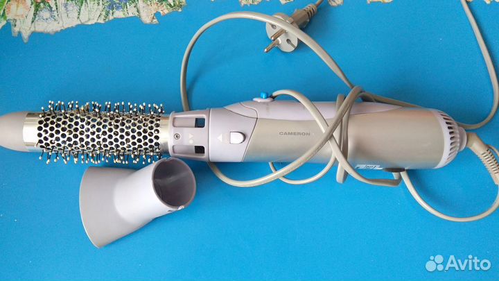 Фен для волос Cameron с расчёской