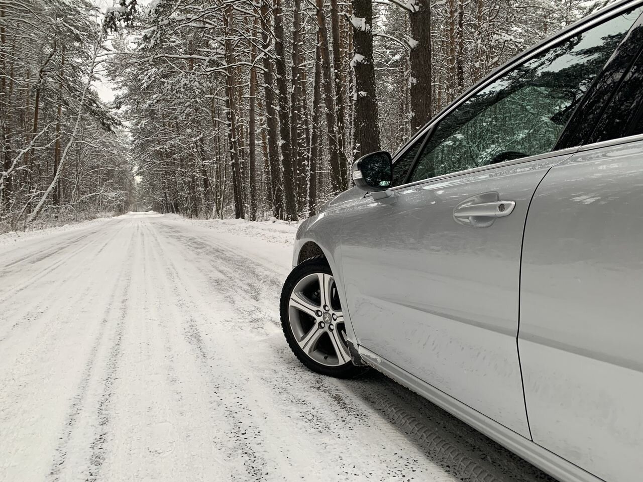 Peugeot 508: фото владельца