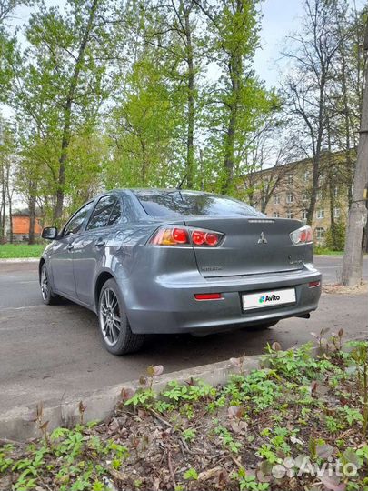 Mitsubishi Lancer 1.5 МТ, 2011, 220 350 км