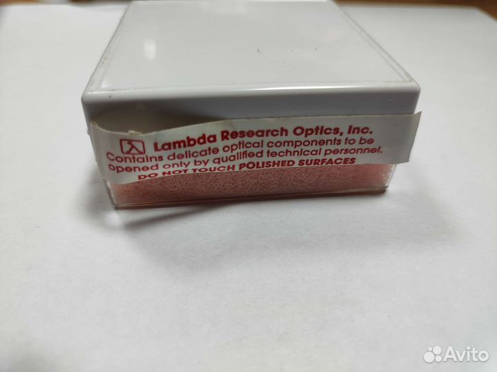 Призма Пеллина-Брока lambda research PBP-20U