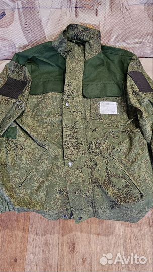 Форма пожарного