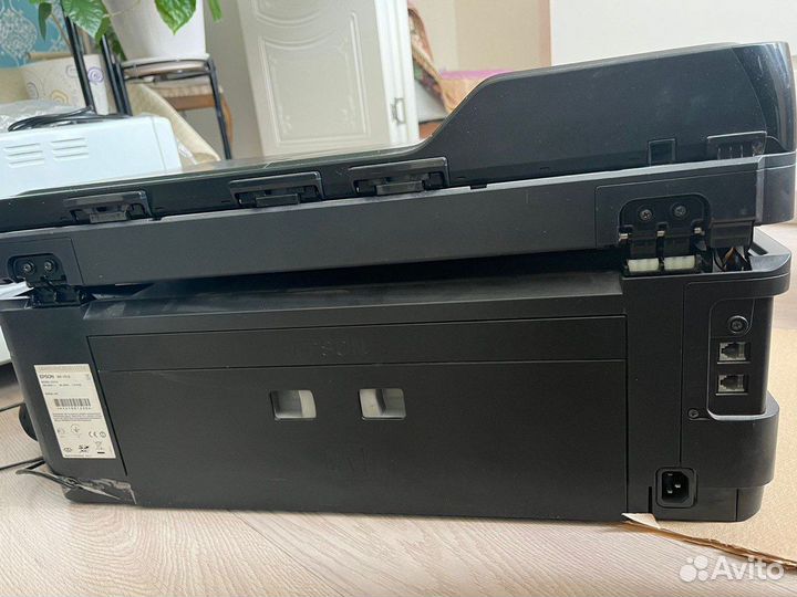 Мфу Epson WorkForce WF-7515 A3 формат Струйный