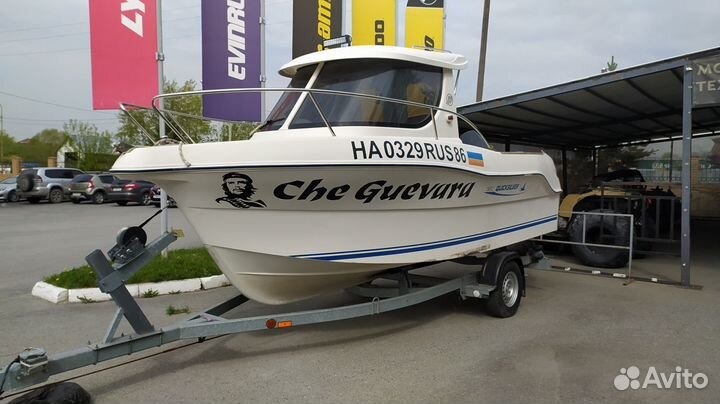 Продам Катер QuickSilver Pilot House 580 в Тюмени