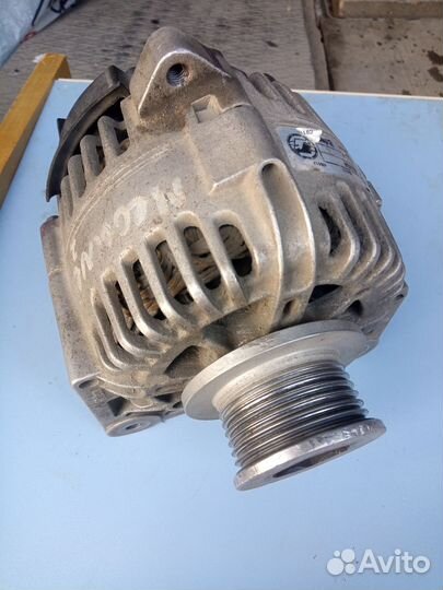 Продам генератор бу от renault megane2