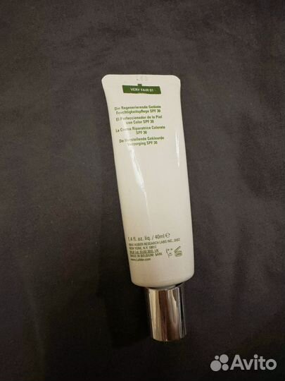 Флюид тонирующий La Mer spf 20 тон 01