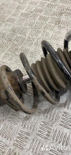 Стойка амортизатора передняя левая BMW 3 8036553