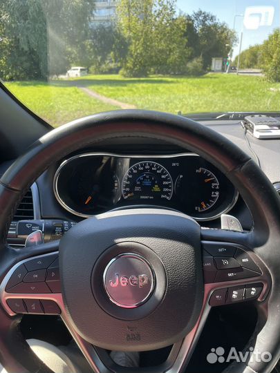 Jeep Grand Cherokee 3.0 AT, 2019, 205 000 км