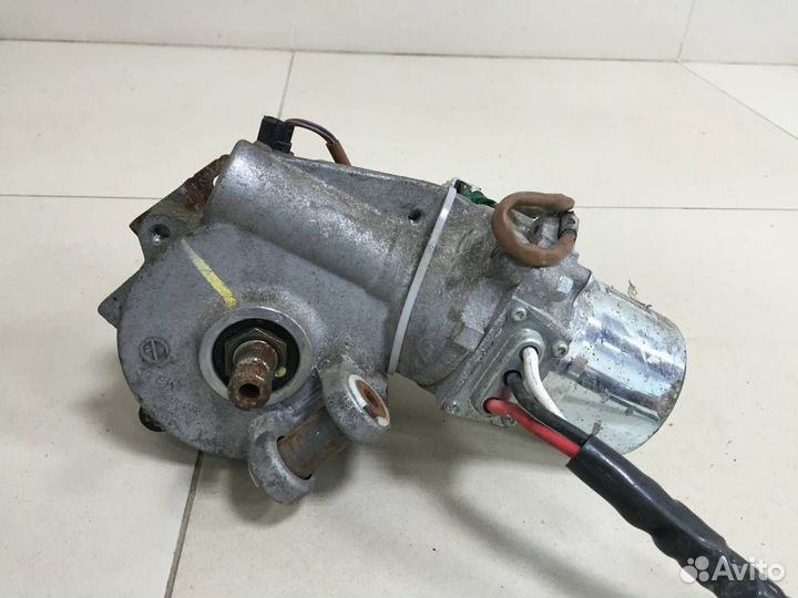 Электроусилитель руля эур, рулевой рейки Mitsubish