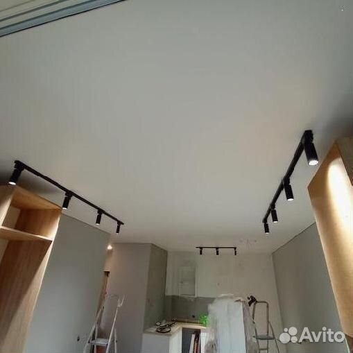 Натяжной потолок