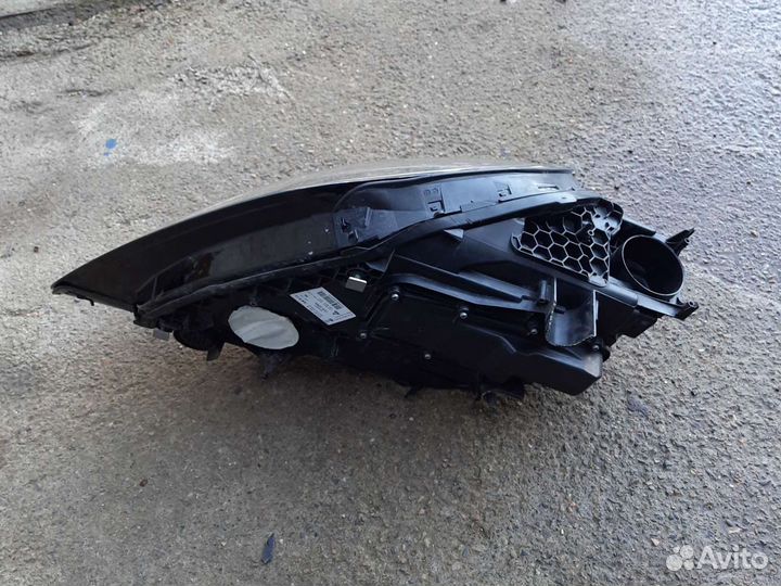 Фара левая Porsche Cayenne 3 959