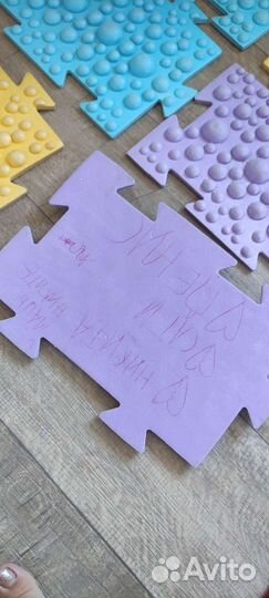 Коврик для лфк