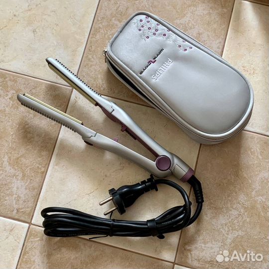 Выпрямитель для волос Philips