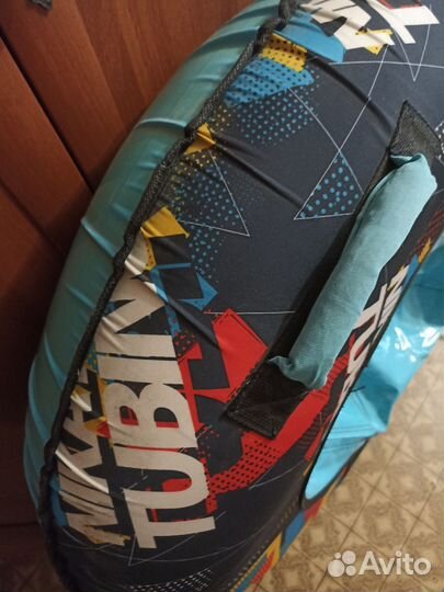 Тюбинг до 17.06